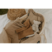 Mušelínový polštářek s volánkem T-Tomi