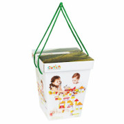 Stavebnice universal 80 dílů Cubika