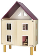 Dřevěný domeček pro panenky Twist Janod 