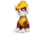 Paw Patrol Rubble plyšový, sedící 60 cm 0 m+