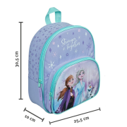Předškolní batůžek Frozen