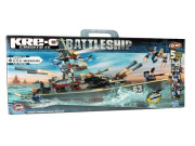 KRE-O Battleship stavebnice bojová loď USS Missour