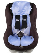 Vložka do autosedačky 9-36 kg bambus 3D Kaarsgaren