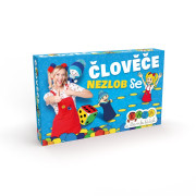 Kája a Bambuláček Člověče nezlob se