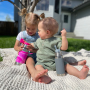 Termo láhev se sportovním uzávěrem 475 ml Pura Unicorn