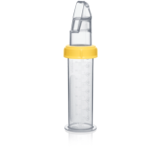 SoftCup - láhev s dudlíkem ve tvaru lžičky, Medela 80 ml