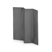 Ohrádka cestovní Nook Urban Charcoal Grey Petite & Mars