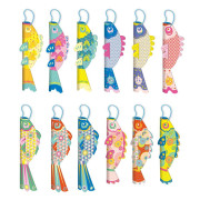 Sada mini Origami papírové skládačky Janod Atelier 