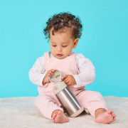 Termoska na pití s brčkem 350 ml b.box