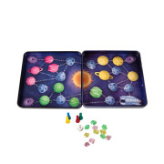 Magnetická hra na cesty - Hluboký vesmír Albi