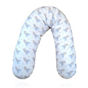 Velký kojící polštář Xkko Lux