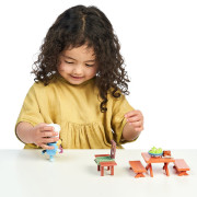 Sada na hraní - Grilovací párty Bluey