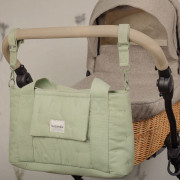 Přebalovací taška malá Poetry Suavinex