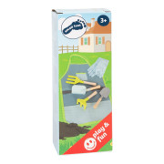 Zahradnická zástěra s nářadím small foot