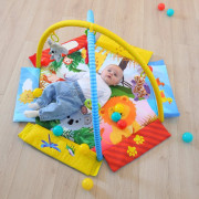 Hrací deka Palenquo & Balls Bo Jungle