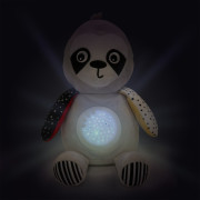 Senzorická hračka s melodiemi a projektorem 3v1 BabiesBoo lenochod Canpol babies