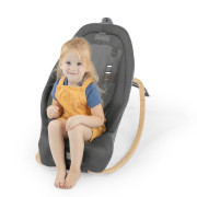 Houpátko vibrující s melodií Every Season™ - Wesley™ 0 m+, do 18 kg Ingenuity
