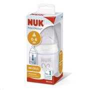 NUK First Choice láhev s kontrolou teploty 150 ml