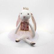 Látková Ballerina Rabbit 48 cm