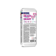 Magnetická stavebnice microMAGS Heart to Heart Travel Set 26 dílů