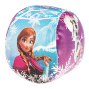 Měkký míček Ledové království 100 mm 