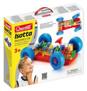 Quercetti Isotta Discovery Car 8515 2. JAKOST