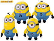 Mimoni plyšoví 17-20 cm 4 druhy 0 m+