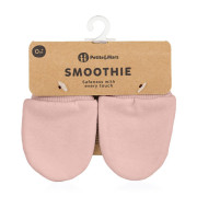 Rukavičky kojenecké Smoothie Petite&Mars