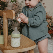 Dudlík SX Pro fyziologický Poetry 6/18 m Suavinex