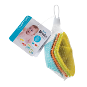 Lodičky do koupele 4 ks Infantino