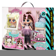 L.O.L. Surprise! Swap Tweens panenka a mini Tweens česací hlava Billie