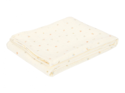Přikrývka mušelínová 4-vrstvá 100x70 cm Little Dutch