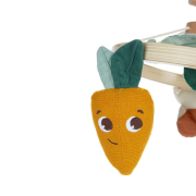 Kolotoč dřevěný Garden of Adventures Tiny Love