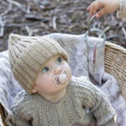 Bibs symetrické dudlíky silikon 2 ks Supreme 6-36 měsíců