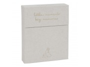 Karty s věkem Baby Bunny