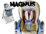 Židlička CARETERO Magnus fun