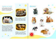 Moje velká kniha Zvuky mláďat