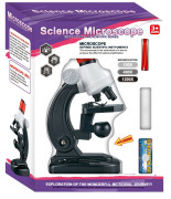 Mikroskop se světlem