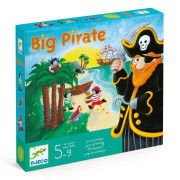 Djeco Hra Velký pirát