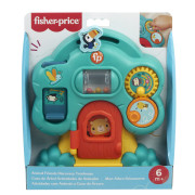 Objevujeme se zvířátky Fisher Price