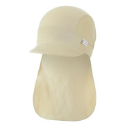 Kšiltovka tenká pirát Outlast® UV 50+ sv.matcha Little Angel Vel. 6 (54 - 57 cm)