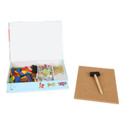 Dřevěná kreativní hra Piráti small foot