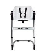 Dětská koupací židlička 2v1 Charli Chair