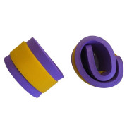 Nadlehčovací rukávky žlutý zip 550 x 100 x 15 mm Matuška Dena