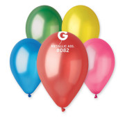 Různobarevné balónky 10 ks