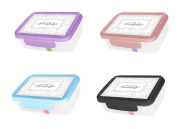 Zdravá sváča box Pastel