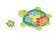 Logická hra - Želva Goki