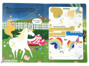 Kolotoč nad postýlku - Kouzelní jednorožci