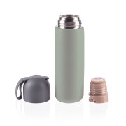 Termoska na tekutiny se silikonovým držákem 400 ml Zopa