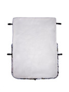 Nepadací deka Soft LumiBlooms Emitex